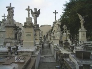Cemitério Comunal Israelita do Caju